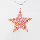 Star - Cassiopeia-Silver Chain - 2